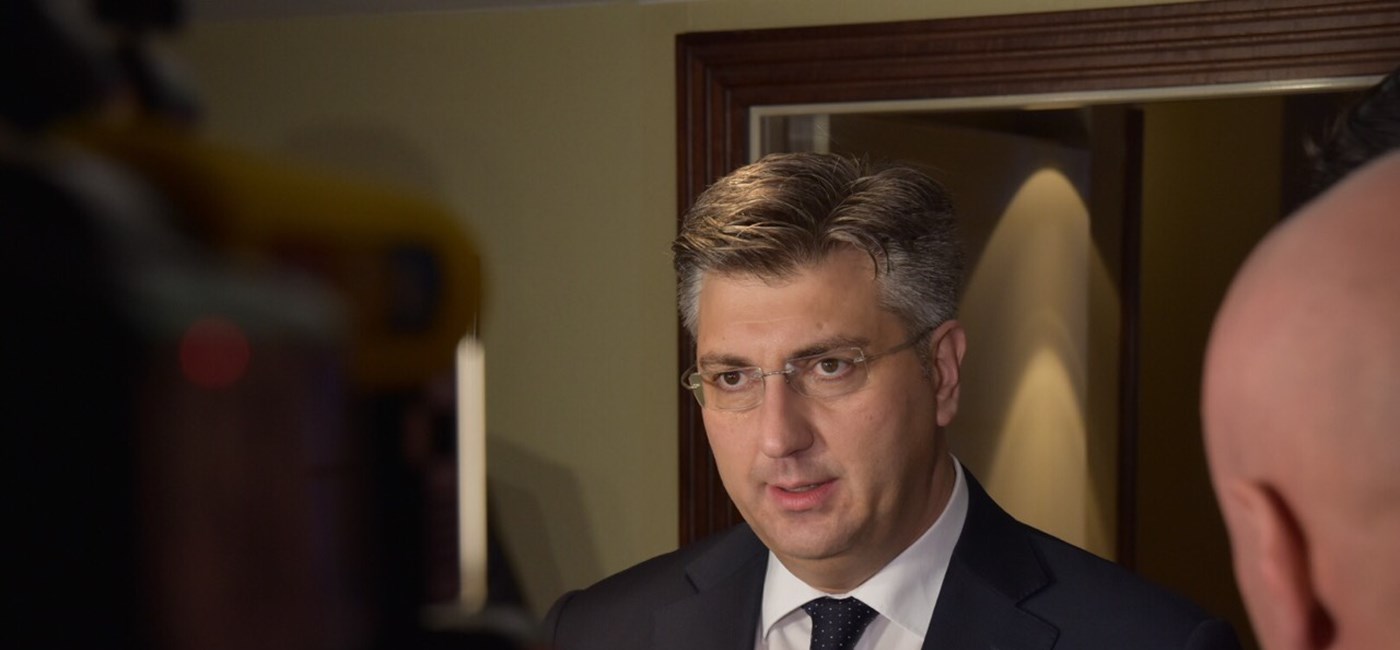 Predsjednik Vlade: LNG je strateški investicijski projekt koji Hrvatsku stavlja na odgovarajuće mjesto energetske karte 